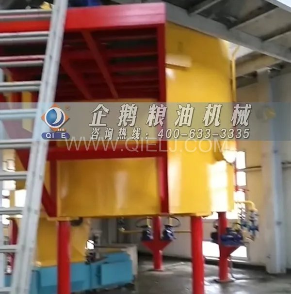 企鵝精煉設備品質優(yōu)勝遠銷國外，客戶贊不絕口多次回購(圖2)