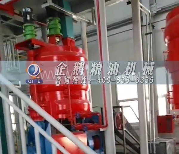 企鵝精煉設備品質優(yōu)勝遠銷國外，客戶贊不絕口多次回購(圖5)