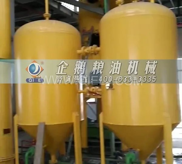 企鵝精煉設備品質優(yōu)勝遠銷國外，客戶贊不絕口多次回購(圖6)