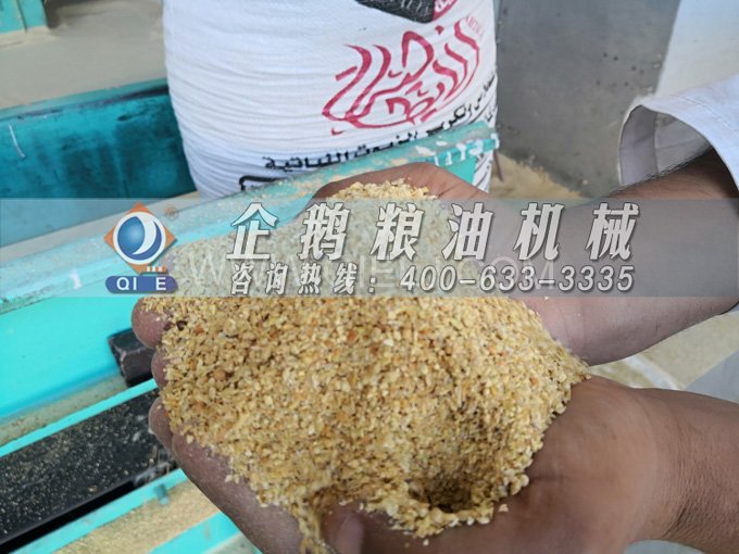 米糠油精煉設備，企鵝機械不斷創新提升工藝效果(圖2)